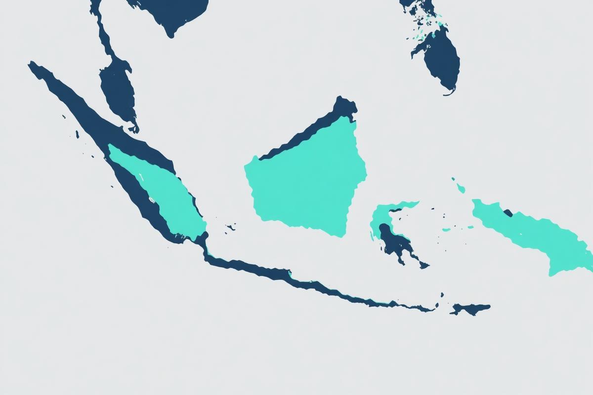 Constituency map placeholder